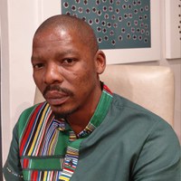 Dr Johnathan Oshupeng Maseng