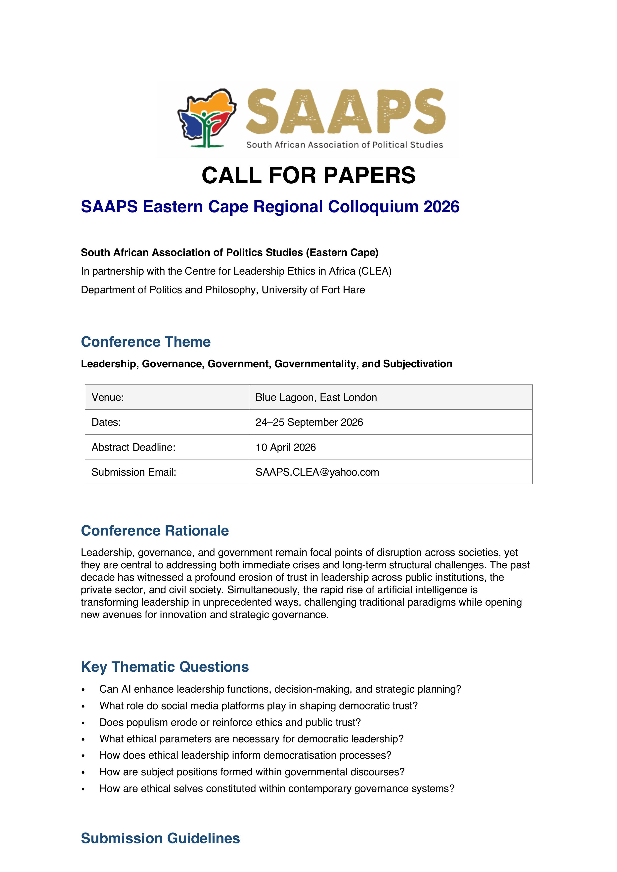 SAAPS_EC_Regional_Colloquium_2026_Call_for_Papers-images-0.jpg