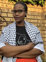 Prof Namhla Thando Matshanda
